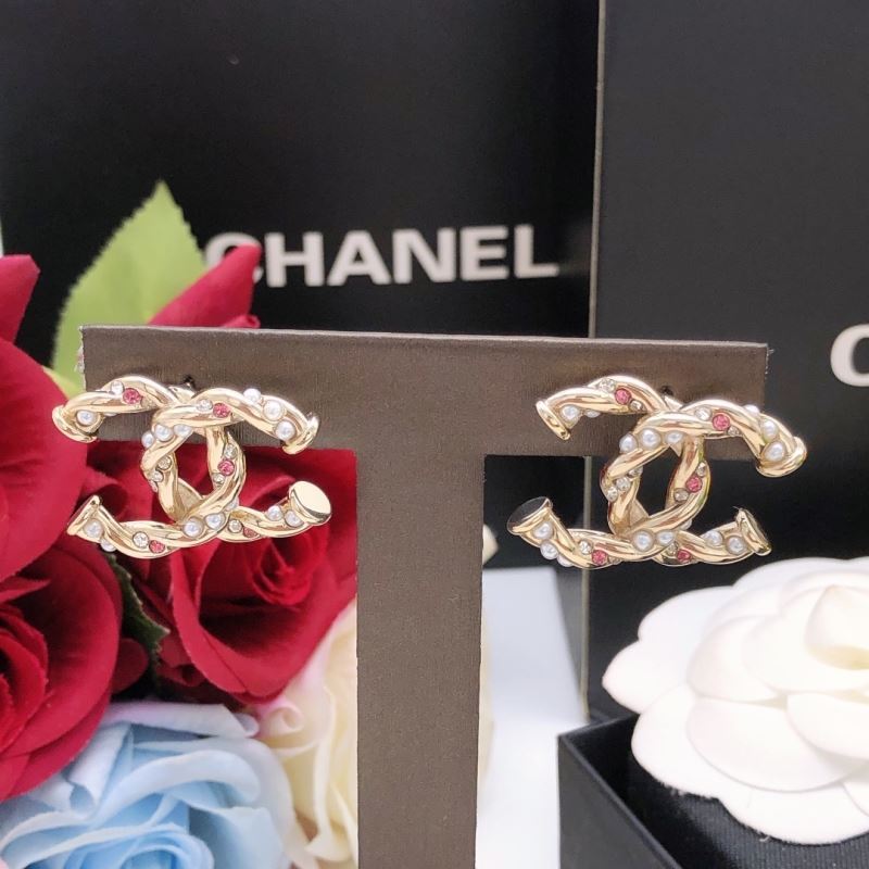 Chanel Earrings